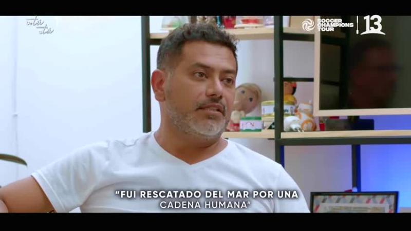 Pedro Ruminot en 'De Tú a Tú'