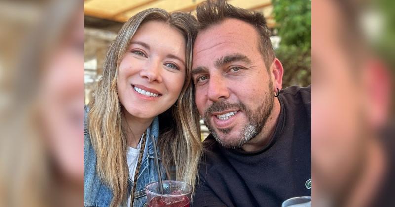 Carla Jara y Francisco Kaminski- Instagram