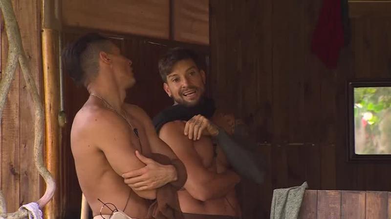 Luis y Facundo en Ganar o Servir.