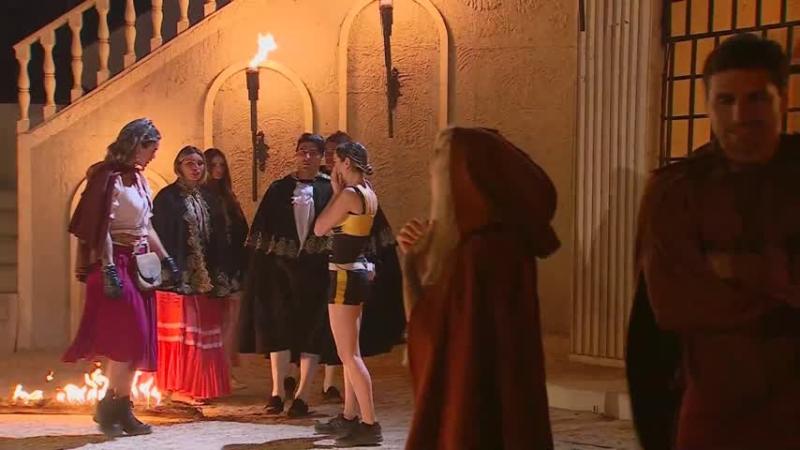 La pelea en Ganar o Servir.