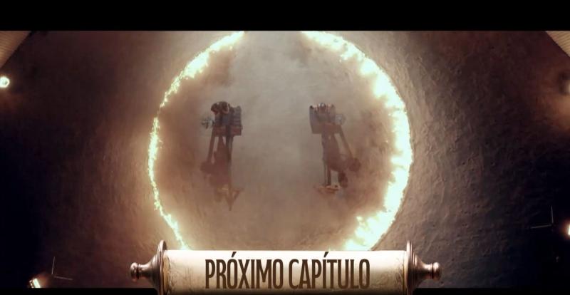 Círculo de Fuego de Ganar o Servir