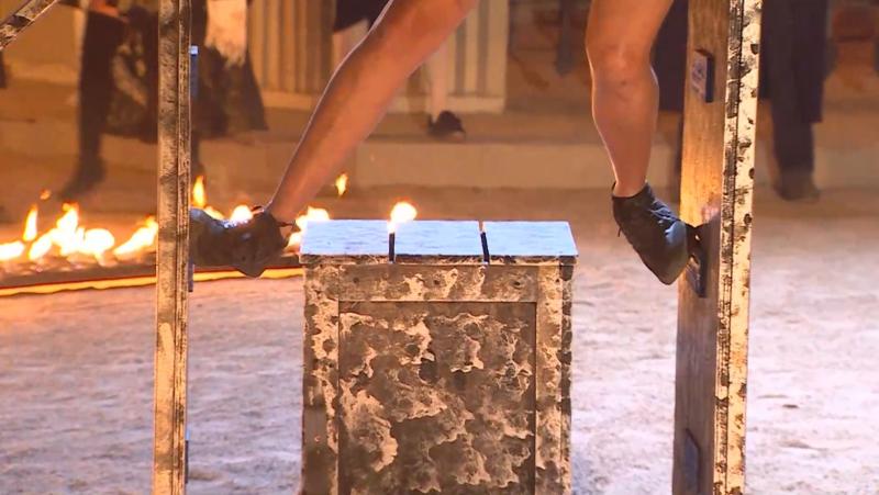 Círculo de Fuego en Ganar o Servir