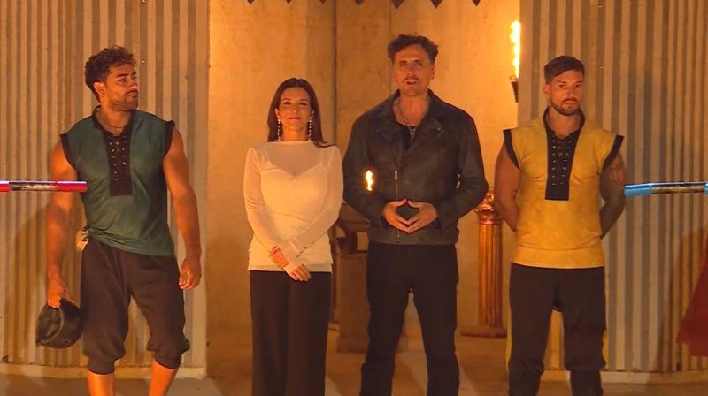 Círculo de Fuego en Ganar o Servir