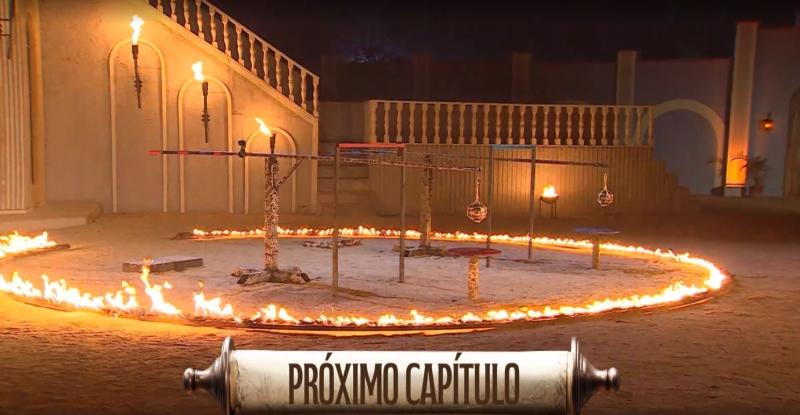 Círculo de Fuego de Ganar o Servir