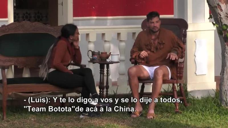 Mateucci no se guardó nada, y aseguró que intentará "cargarse" a Sabélo.