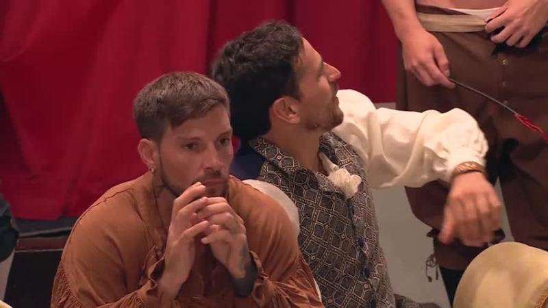 Luis Mateucci se defendió impetuoso de las críticas en su contra.