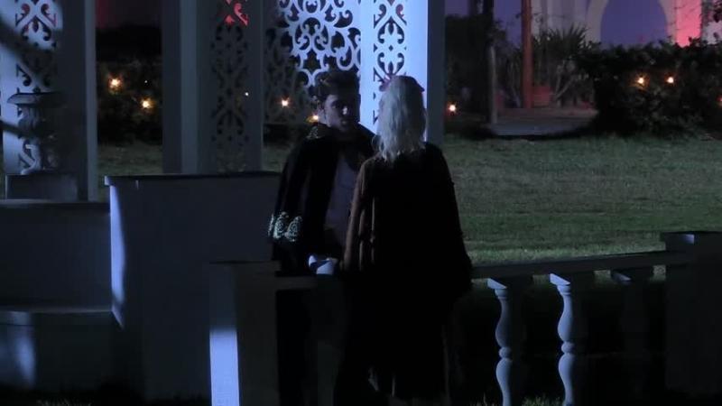 Otra linda reconciliación en Ganar o Servir fue la de Fran y Austin.