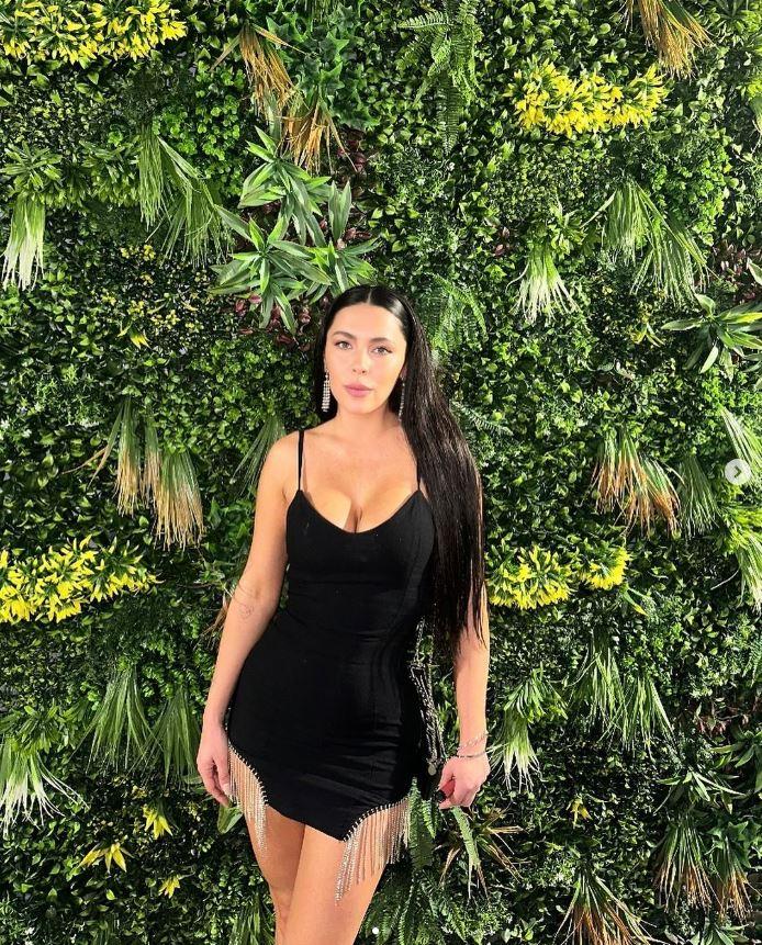 Daniela Aránguiz - Instagram