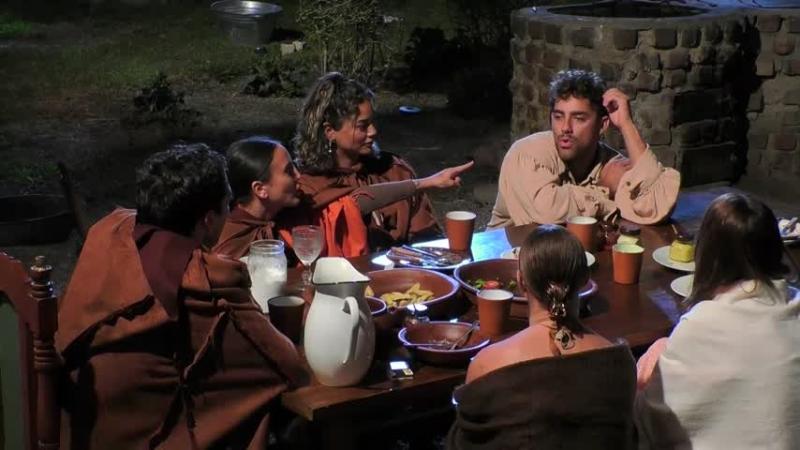 Clases de chileno en Ganar o Servir.