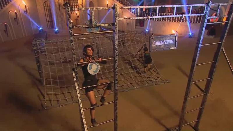 Intensa competencia en Ganar o Servir.