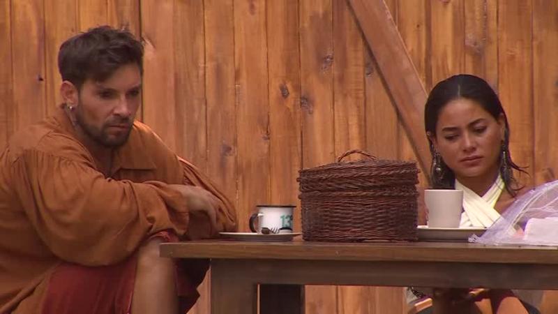 El enojo de Luis en Ganar o Servir.