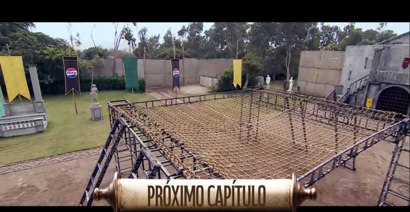 Sexta competencia de equipos de Ganar o Servir