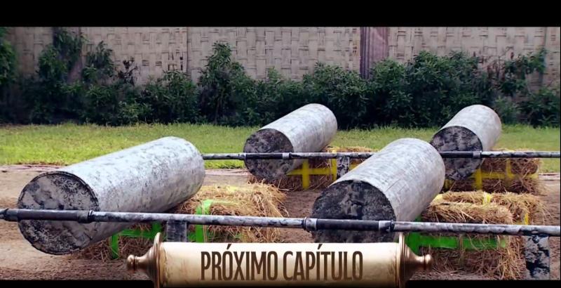 Sexta competencia de equipos de Ganar o Servir