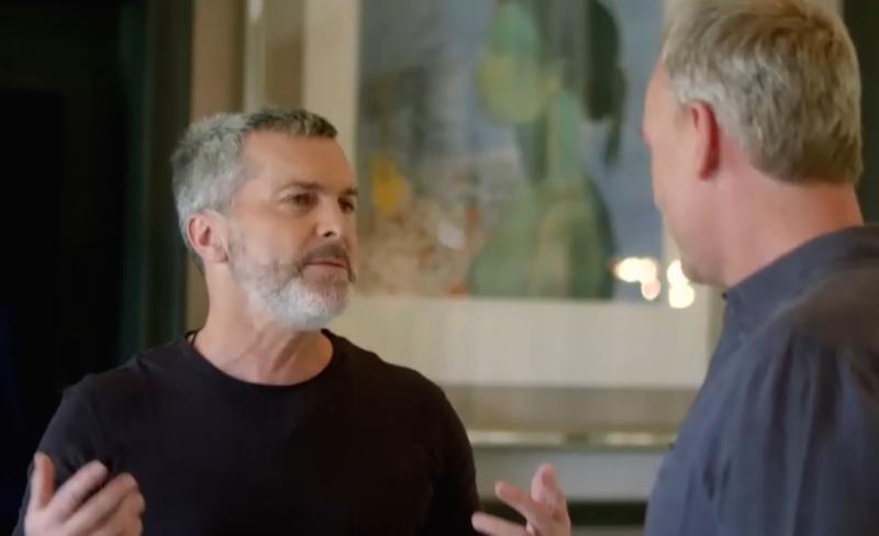 Cristián Sánchez será el tercer invitado de "De Tú a Tú" - Créditos captura Canal 13