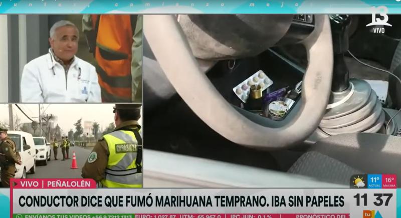 Doctor Ugarte hace reír al equipo de "Tu Día"