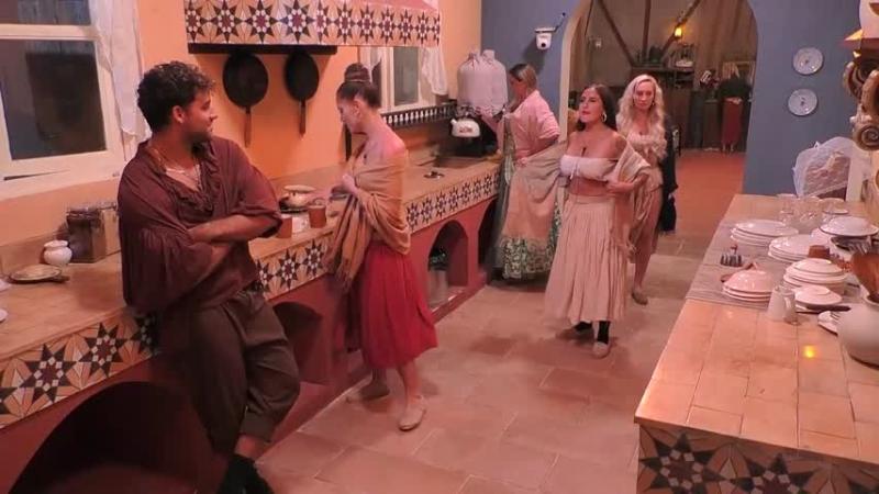 Blue Mary en Ganar o Servir.