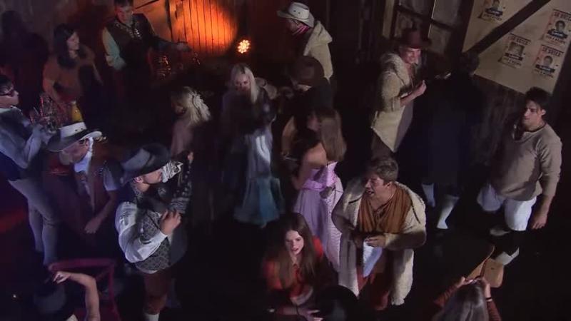 Western Party, la Divertida fiesta en Ganar o Servir.