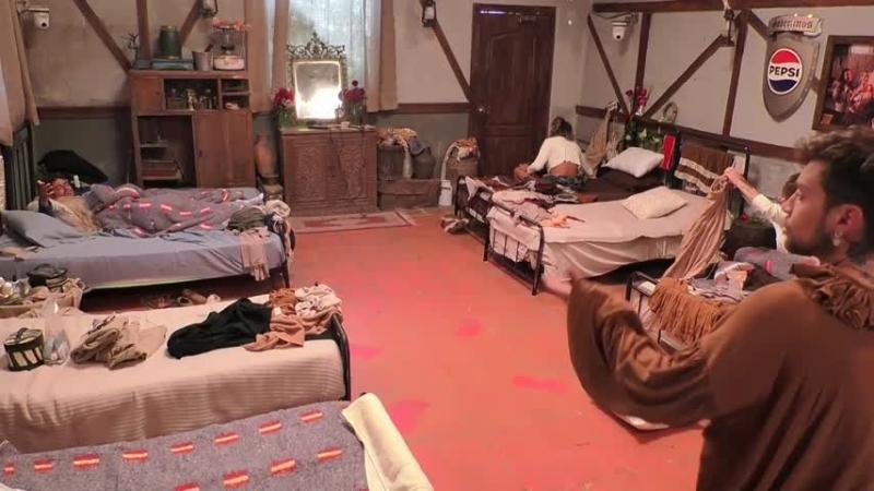 Tensa pelea en Ganar o Servir.