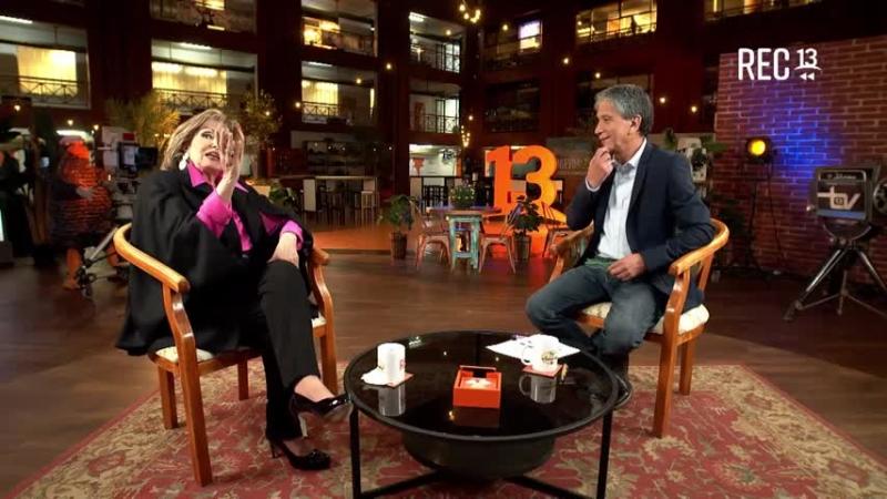 Patricia Silva y Emilio Sutherland en '10 años juntos' | REC TV