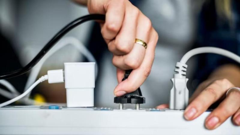 Los tres aparatos tecnológicos que más energía consumen en tu casa