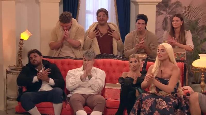 La dinámica que permitió sincerar emociones.