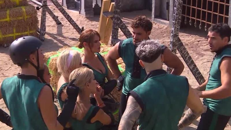 Alta tensión de cara a una nueva competencia por equipos en Ganar o Servir