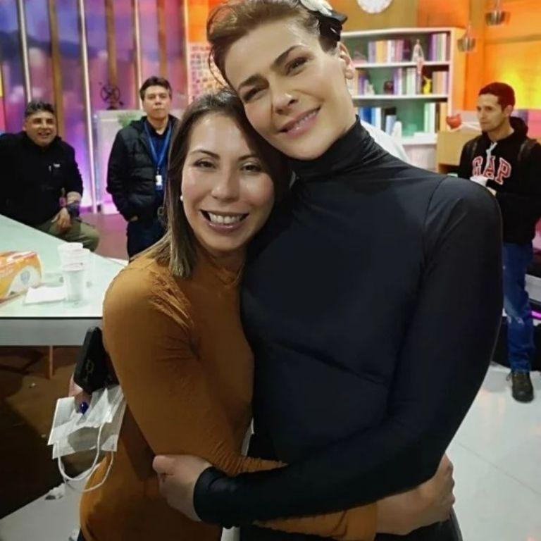 Marilyn Pérez y Tonka Tomicic - Bienvenidos