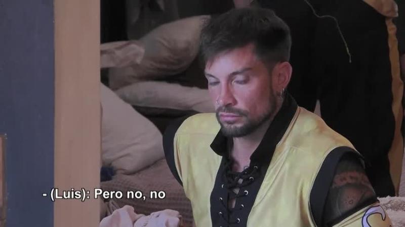 El argentino Luis Mateucci lanzó fuerte acusación contra su ex pareja, Daniela Aránguiz.