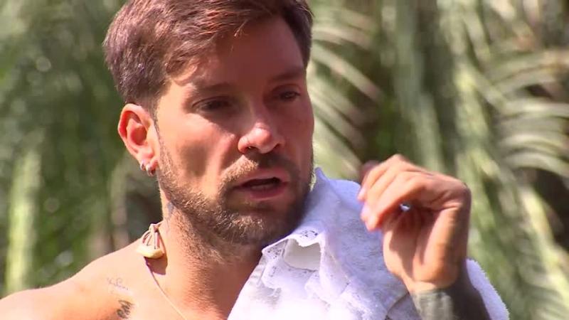 Luis Mateucci en Ganar o Servir.