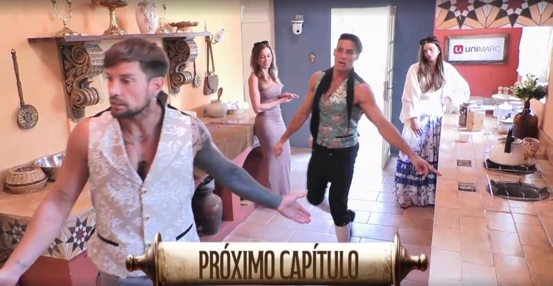 Facundo y Luis piden que Austin limpie en Ganar o Servir