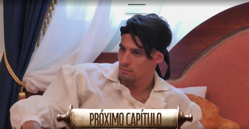 Facundo González en Ganar o Servir