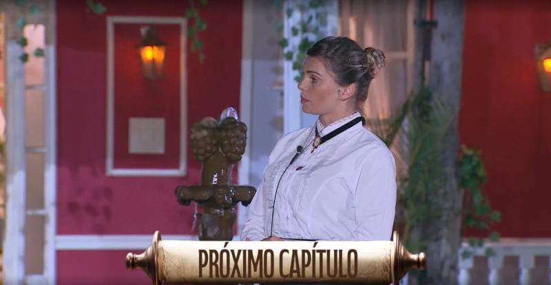 Faloon como Amanda en Ganar o Servir