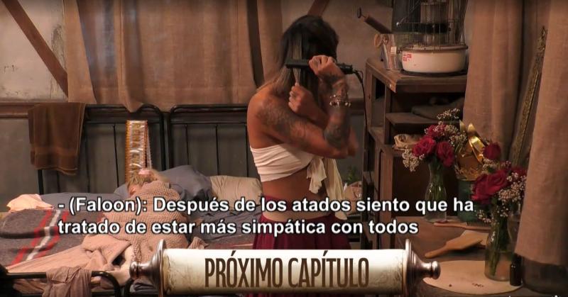 Faloon y Botota hablan de Camila en Ganar o Servir