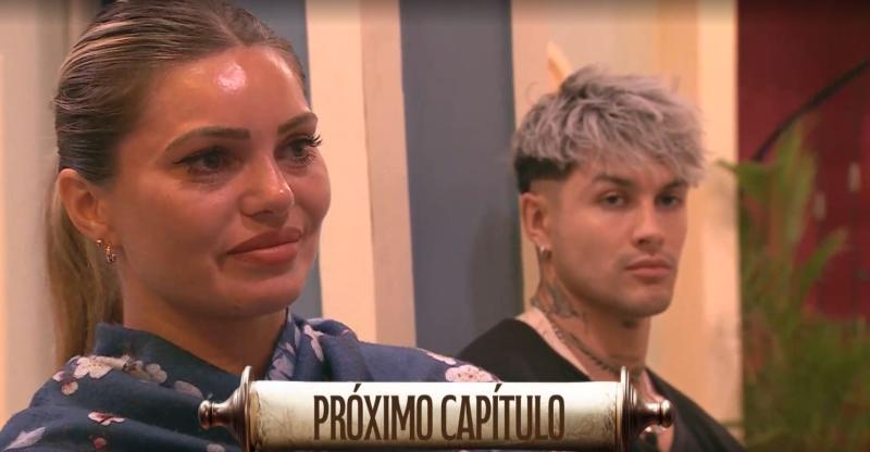 Faloon se emociona en Ganar o Servir