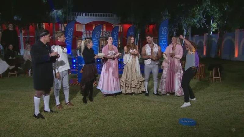 Juegos para Todos de Ganar o Servir.