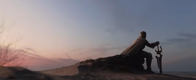 Imagen de la cinemática del lanzamiento de _World of Warcraft: The War Within_.