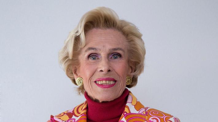 Quién era la reconocida socialité chilena Mary Rose Mac-Gill