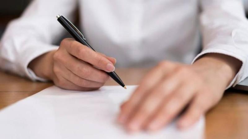 Finiquito - Imagen referencial Freepik