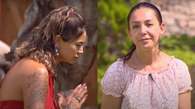 Camila Recabarren y Mariela Sotomayor - Ganar o Servir