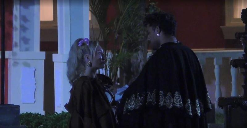 Fran y Austin en Ganar o Servir