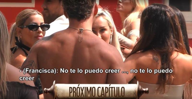 Fran Maira en Ganar o Servir