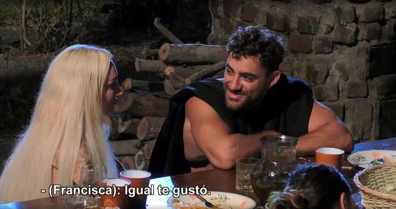 Fran y Austin en Ganar o Servir