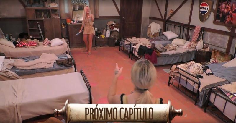 Guarén y Fran en Ganar o Servir