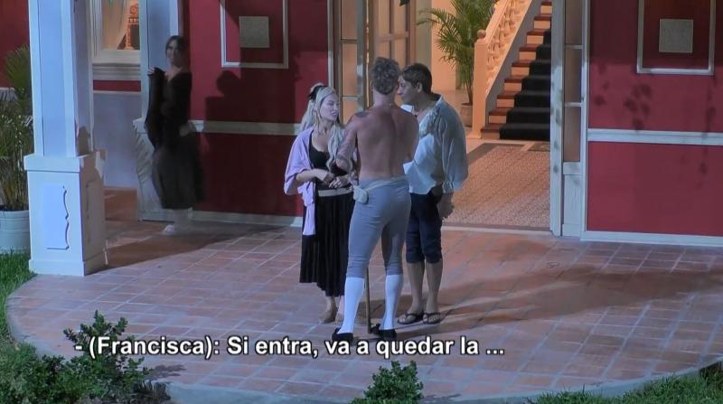 Fran Maira anuncia qué ocurrirá si Guarén entra a Ganar o Servir