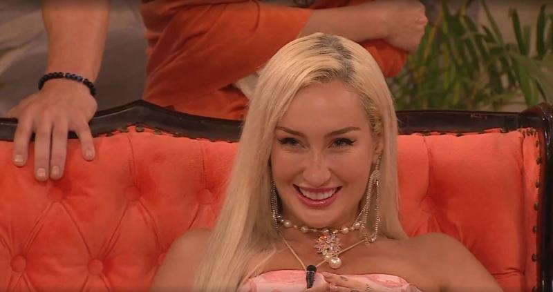 Fran Maira en Ganar o Servir