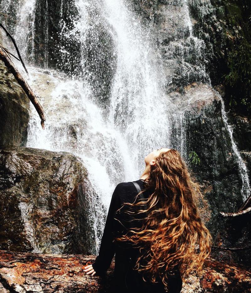 Fran Maira en 2017 - Instagram