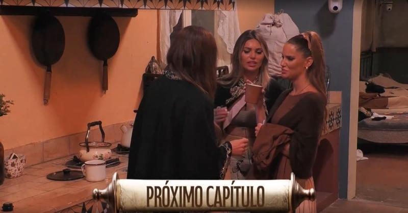 A Gala no le gustó el té - Ganar o Servir