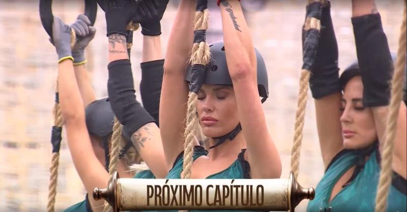 Sexta prueba individual de Ganar o Servir