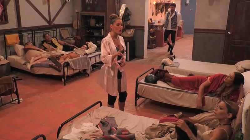 Gala encara a Oriana en Ganar o Servir