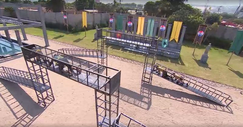 Quinta prueba de equipos en Ganar o Servir